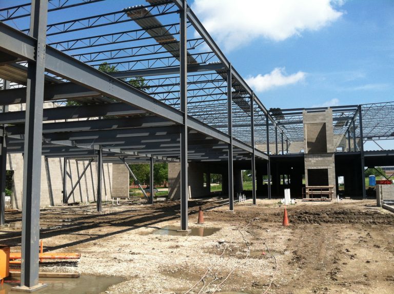 Jameston Steel Fabrication, Inc Oakwood & Danville IL